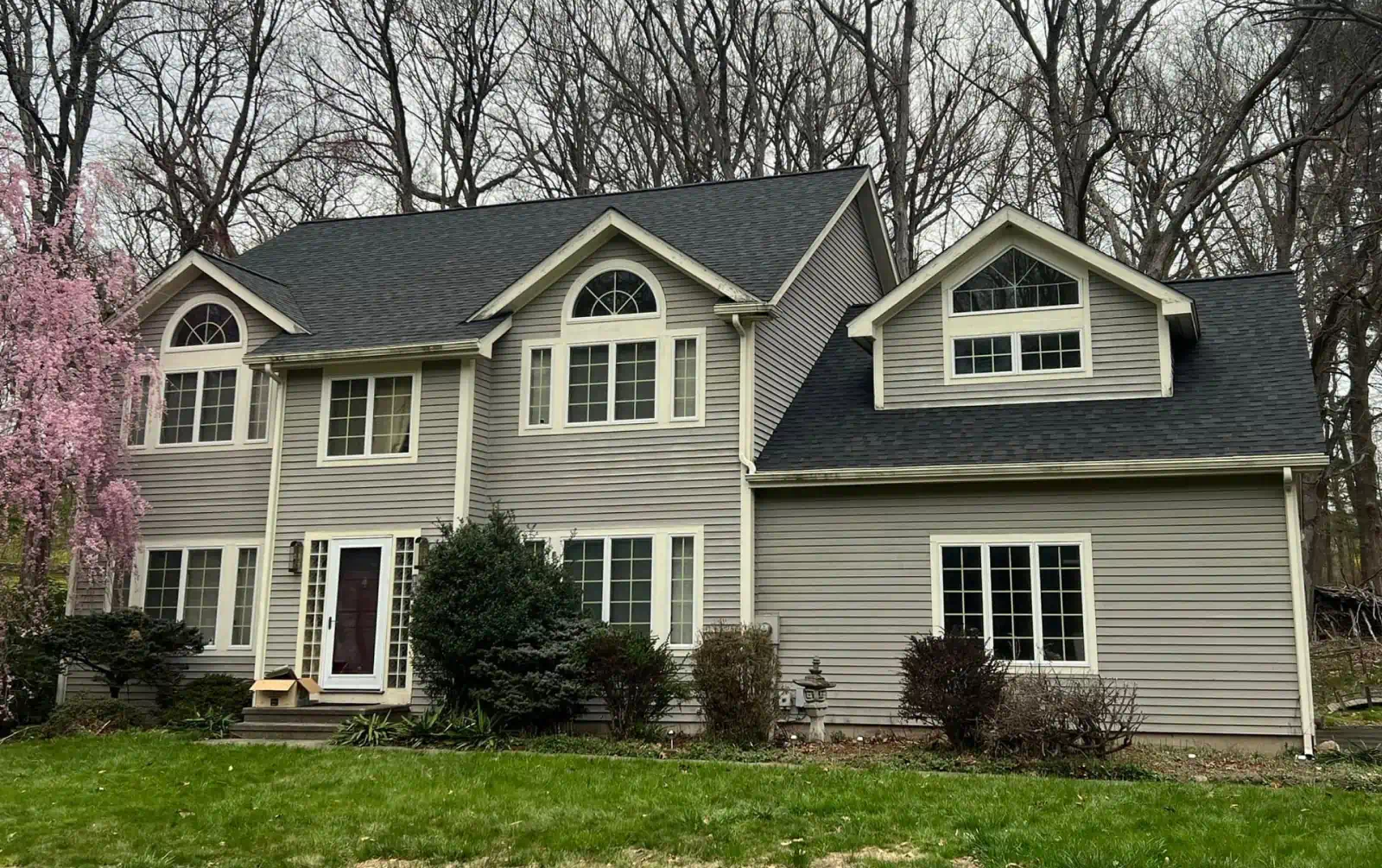 Residential Roof Replacement